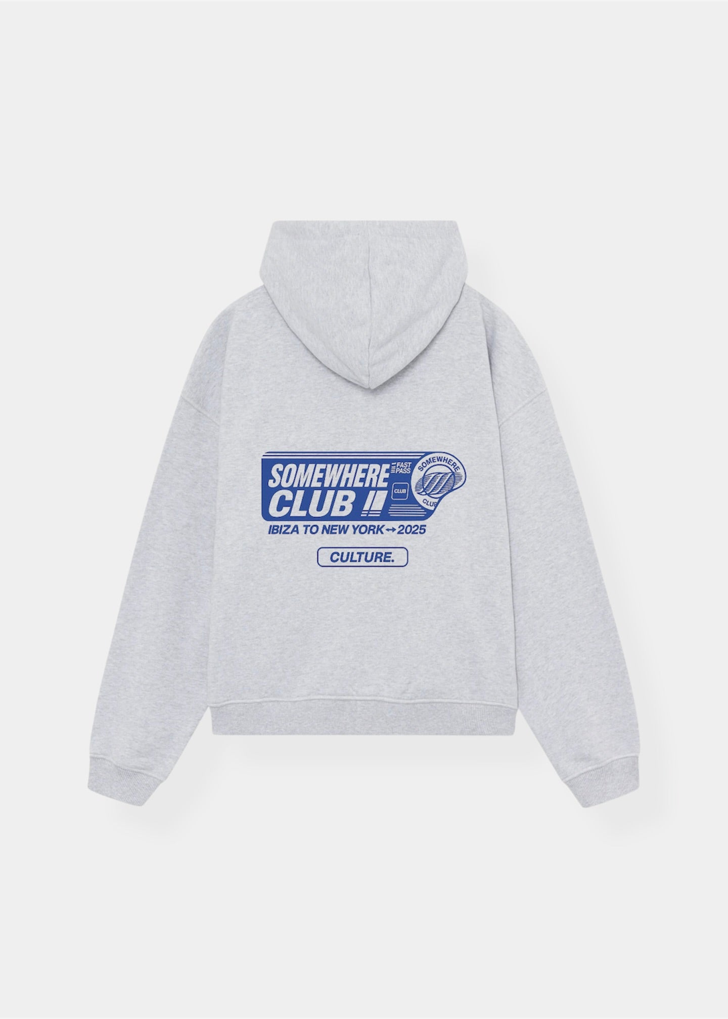 IBIZA-NYC 2025 HOODIE