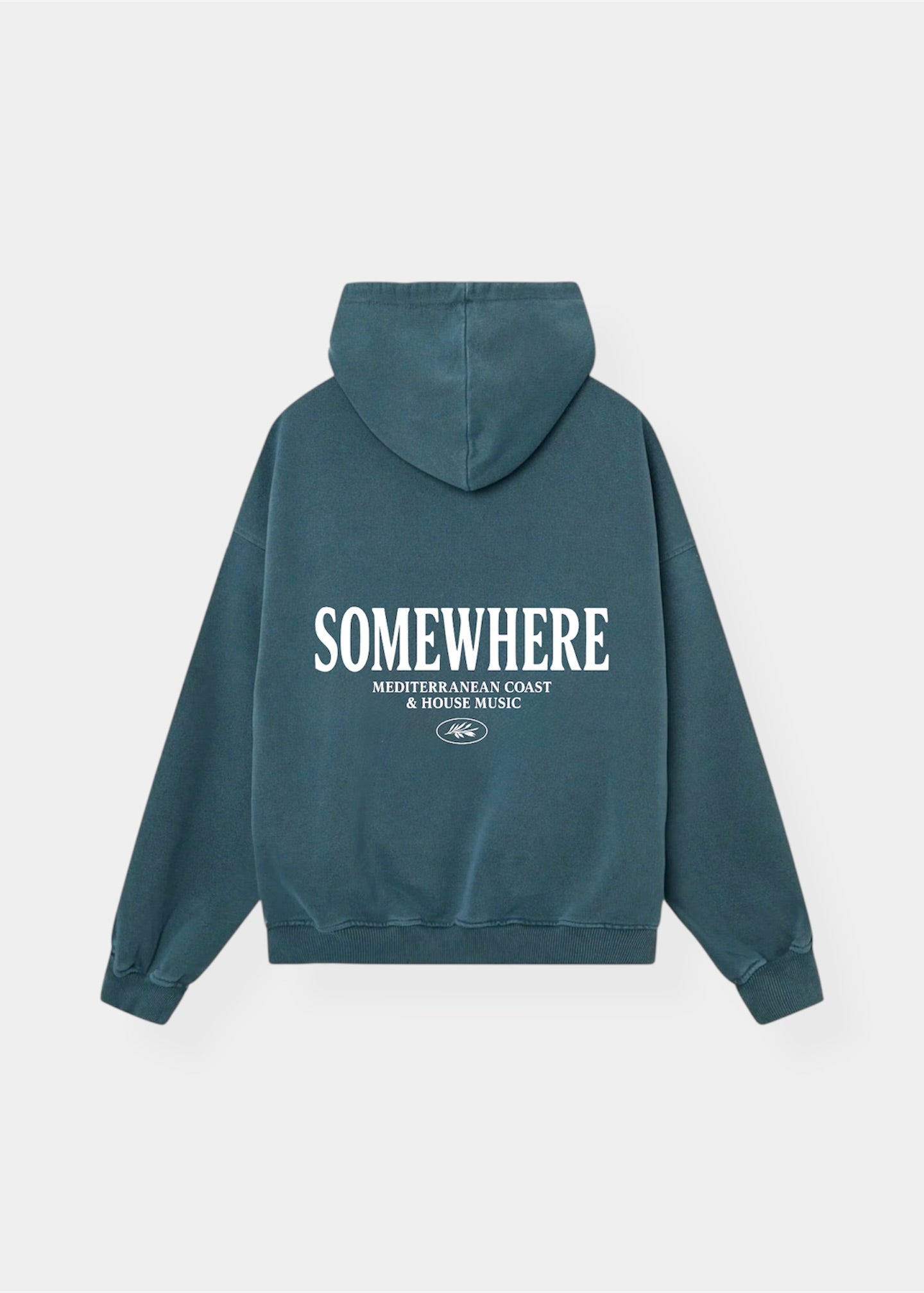 SOMEWHERE BALEARIC HOODIE
