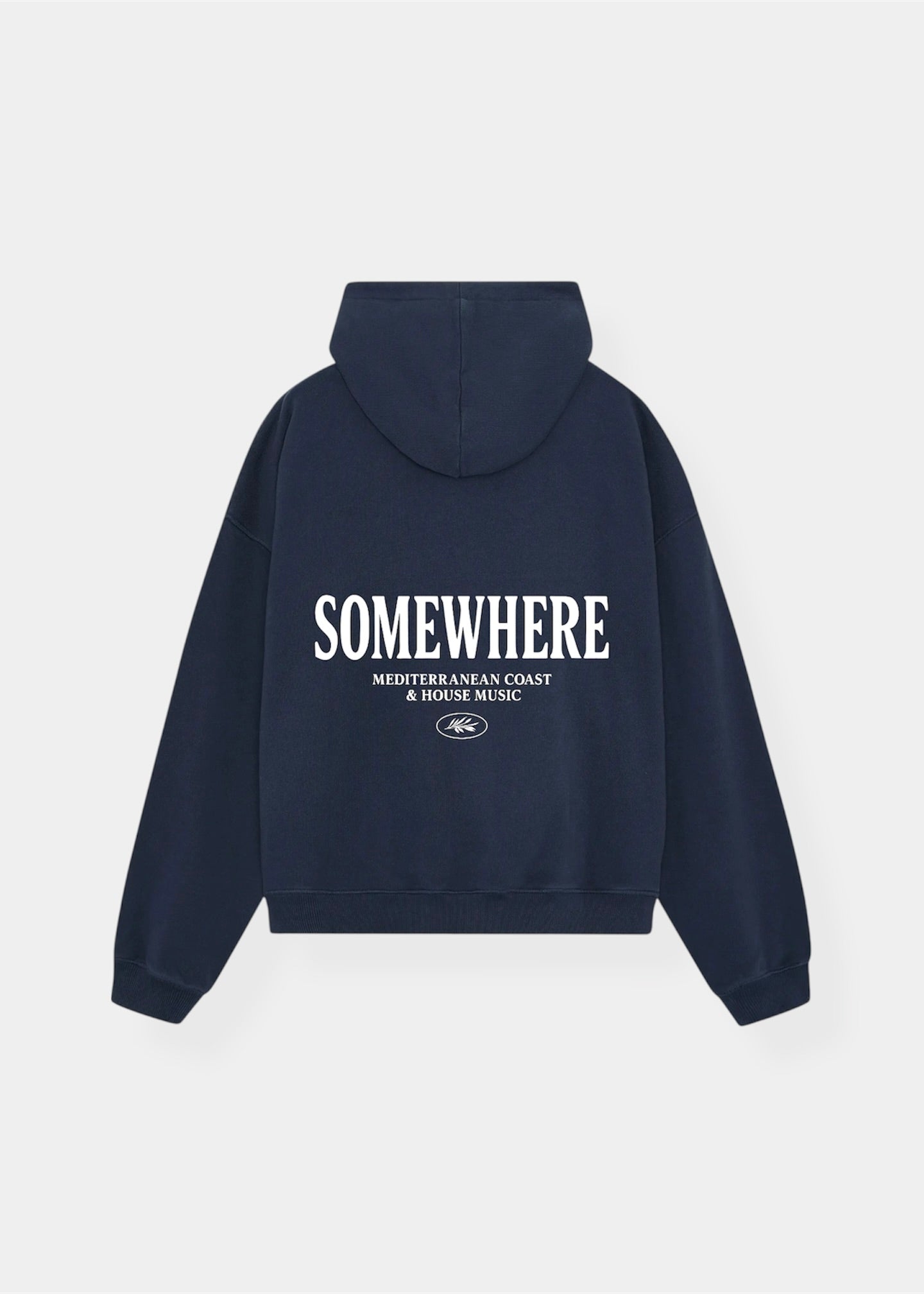SOMEWHERE BALEARIC HOODIE