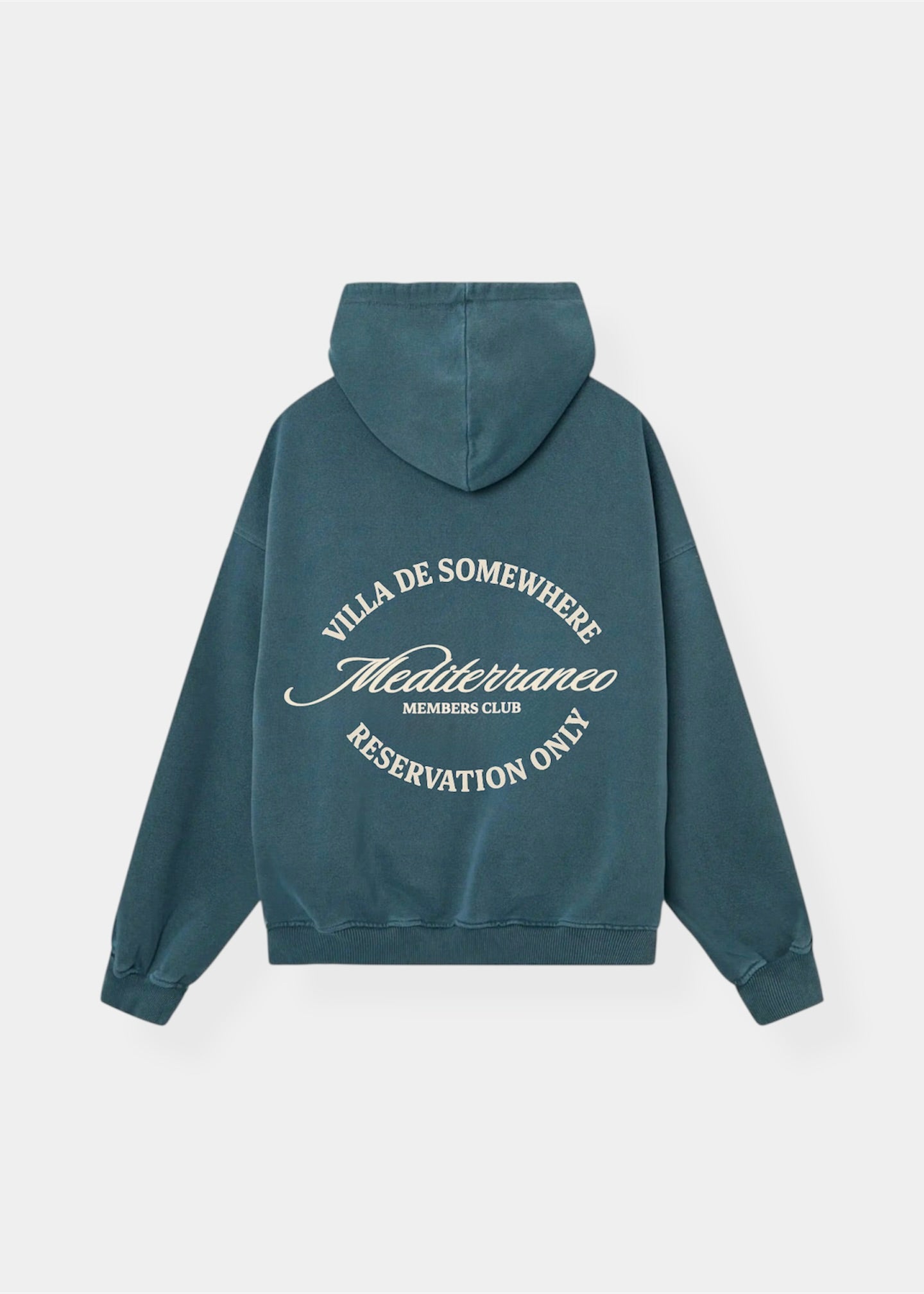 MEDITERRANEO HOODIE