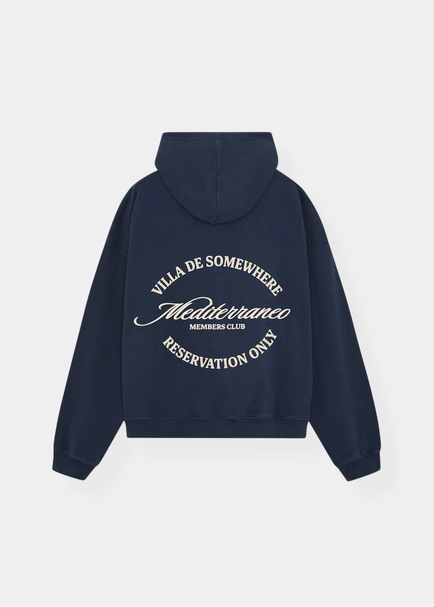MEDITERRANEO HOODIE