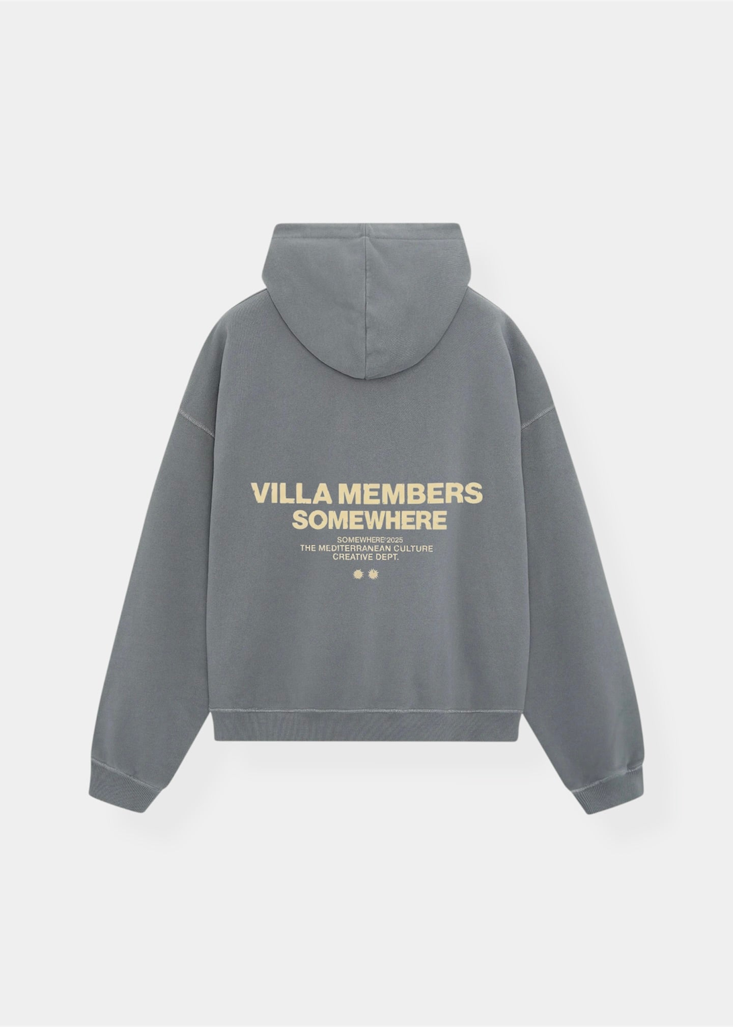 VILLA MEMBERS HOODIE
