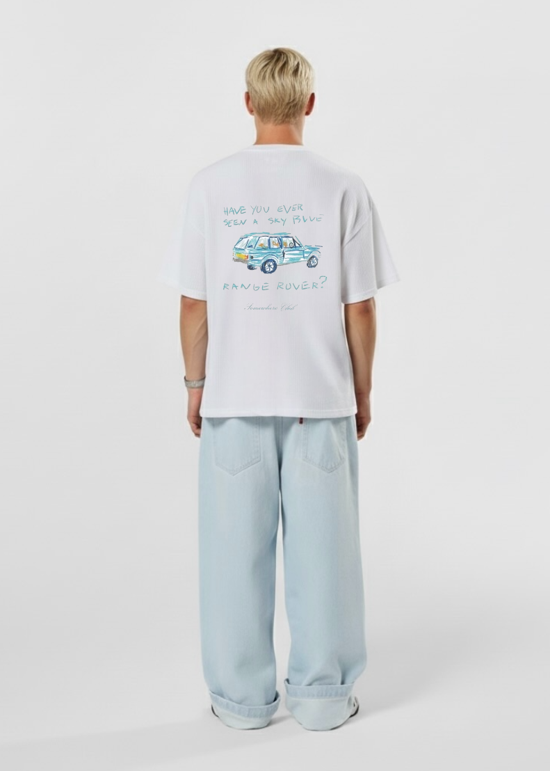 SKY ROVER TEE