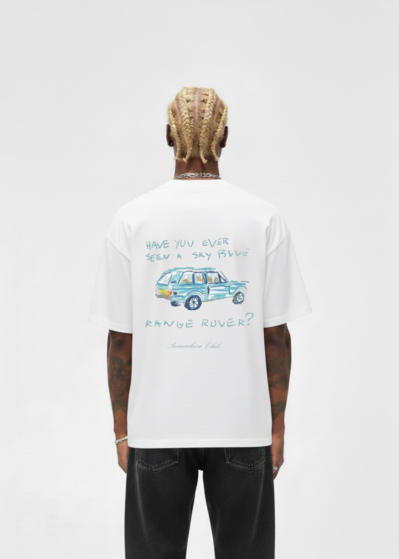 SKY ROVER TEE